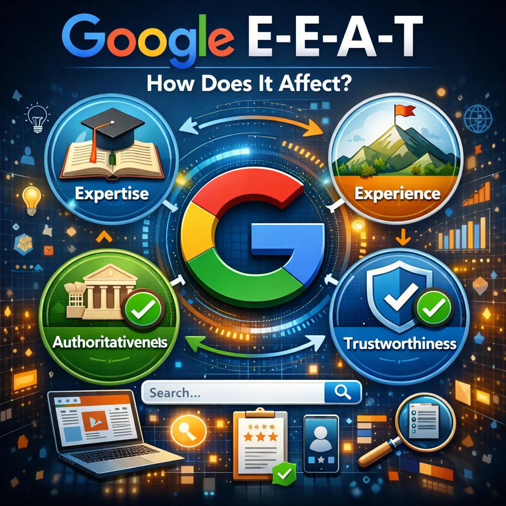 What Is Google E-E-A-T and How Does It Affect UK Rankings?